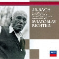 Sviatoslav Richter (piano) - Bach: French Suites No. 2, No. 4, No. 6, And Others - Japan UHQCD Limited Edition