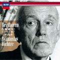 Sviatoslav Richter (piano) - Beethoven: Piano Sonatas Nos.9, 11, 12 & 27 - Japan UHQCD Limited Edition