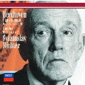 Sviatoslav Richter (piano) - Beethoven: Piano Sonatas No. 18 "The Hunt," No. 28, And Others - Japan UHQCD Limited Edition