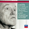 Sviatoslav Richter (piano) - Chopin: Preludes. Barcarolle. Nocturne. Etc. / Liszt: Sonata In B Minor - Japan UHQCD Limited Edition