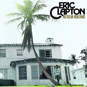 Eric Clapton - 461 Ocean Boulevard - Japan Vinyl LP Record Limited Edition