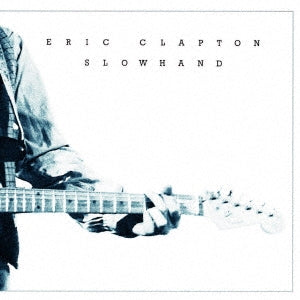 Eric Clapton - Slowhand - Japan Vinyl LP Record