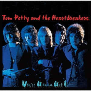 Tom Petty & The Heartbreakers - You`re Gonna Get It! - Japan SHM-CD