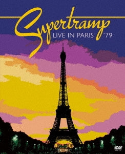 Supertramp - Live In Paris `79 - Japan DVD Bonus Track