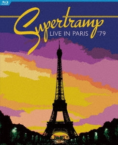 Supertramp - Live In Paris `79 - Japan Blu-ray Disc Bonus Track