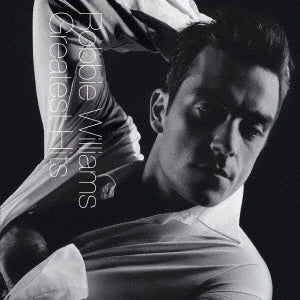 Robbie Williams - Greatest Hits - Japan CD
