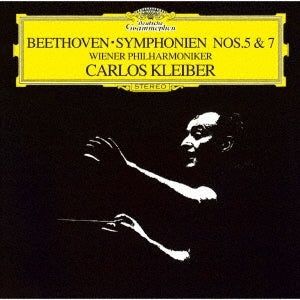 Carlos Kleiber - Beethoven: Symphonies Nos.5 & 7 - Japan UHQCD