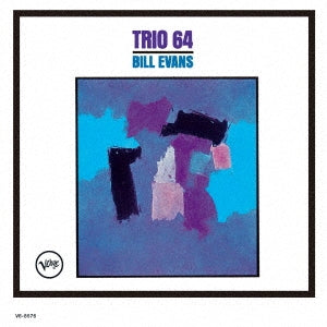 Bill Evans Trio - Trio '64 - Japan UHQCD
