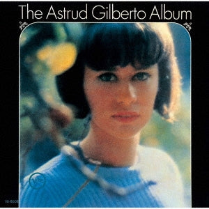 Astrud Gilberto - The Astrud Gilberto Album - Japan CD