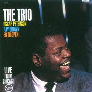 Oscar Peterson Trio - The Trio - Japan UHQCD