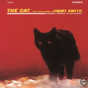 Jimmy Smith - The Cat(Japan Version) - Japan UHQCD