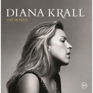 Diana Krall - Live In Paris - Japan UHQCD