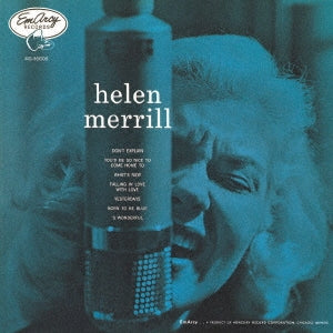 Helen Merrill - Helen Merrill - Japan UHQCD