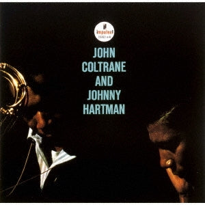 John Coltrane & Johnny Hartman - John Coltrane And Johnny Hartman - Japan UHQCD