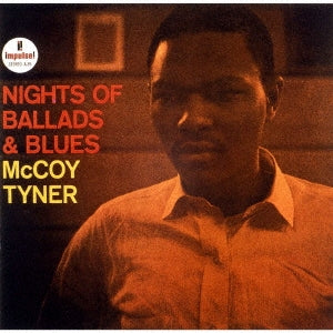 Mccoy Tyner - Nights Of Ballads & Blues - Japan UHQCD