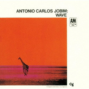 Antonio Carlos Jobim - Wave - Japan CD