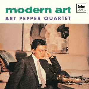 Art Pepper - Modern Art - Japan UHQCD