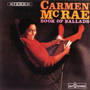 Carmen Mcrae - Book Of Ballads - Japan UHQCD