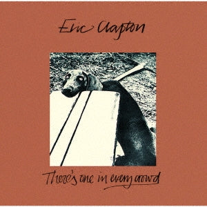 Eric Clapton - There's One In Every Crowd (2013 Expanded Version) - Japan Mini LP SHM-CD Bonus Track Limited Edition