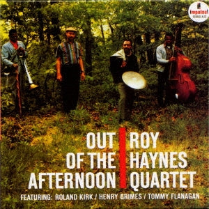 Roy Haynes - Out Of The Afternoon - Japan Mini LP SHM-SACD