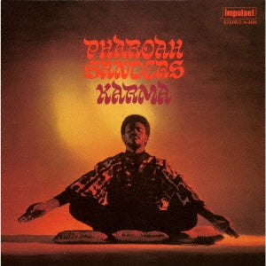 Pharoah Sanders - Karma - Japan Mini LP SHM-SACD