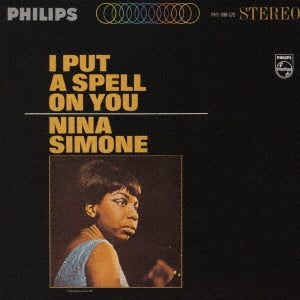 Nina Simone - I Put A Spell On You - Japan Mini LP SHM-SACD
