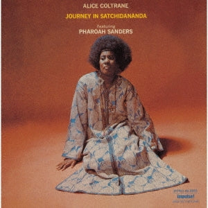 Alice Coltrane - Journey In Satchidananda - Japan Mini LP SHM-SACD