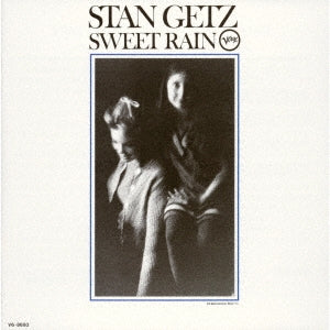 Stan Getz - Sweet Rain - Japan Mini LP SHM-SACD Limited Edition