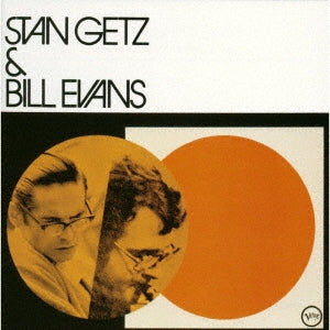 Evans Bill / Getz Stan - Previously Unreleased Recordings - Japan Mini LP SHM-SACD Limited Edition