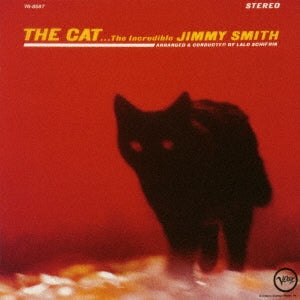 Jimmy Smith - The Cat - Japan Mini LP SHM-SACD Limited Edition