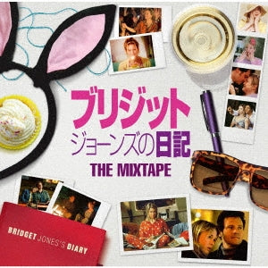 Various - Bridget Jones's Diary: The Mixtape - Japan CD