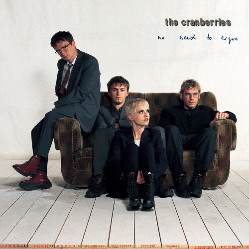 The Cranberries - No Need To Argue (30Th Anniversary Edition) - Japan 2 SHM-CD