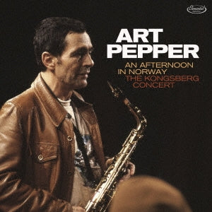 Art Pepper - An Afternoon In Norway: The Kongsberg Concert - Japan 2 CD