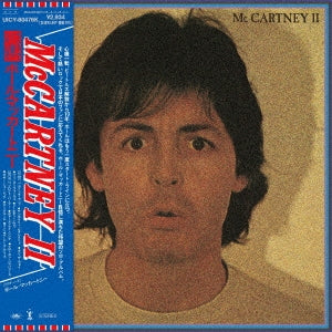 Paul Mccartney - Mccartney Ii - Japan Mini LP SHM-CD Limited Edition