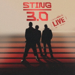 Sting - 3.0 Live - Japan SHM-CD