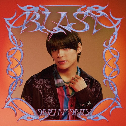 One N’ Only - Blast - Japan Tetta Ver. CD Single Limited Edition