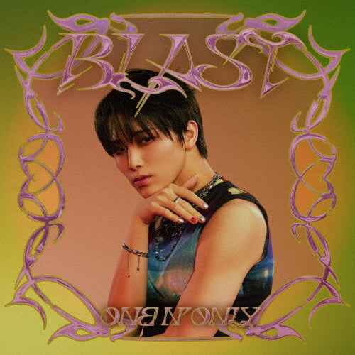 One N’ Only - Blast - Japan Hayato Ver. CD Single Limited Edition