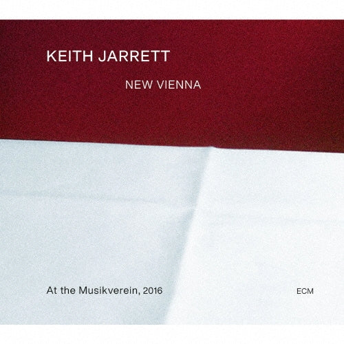Keith Jarrett - New Vienna(Live) - Japan UHQCD