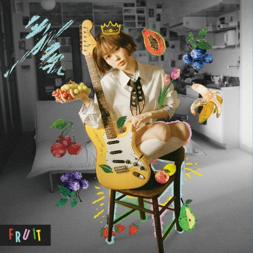 Rei (J-Pop) - Fruit - Japan SHM-CD