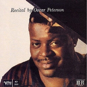 Oscar Peterson - Recital - Japan UHQCD