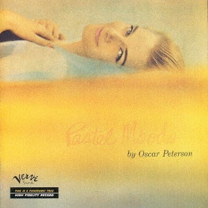 Oscar Peterson - Pastel Moods - Japan UHQCD