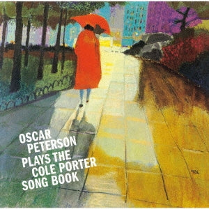 Oscar Peterson - Cole Porter Songbook - Japan UHQCD