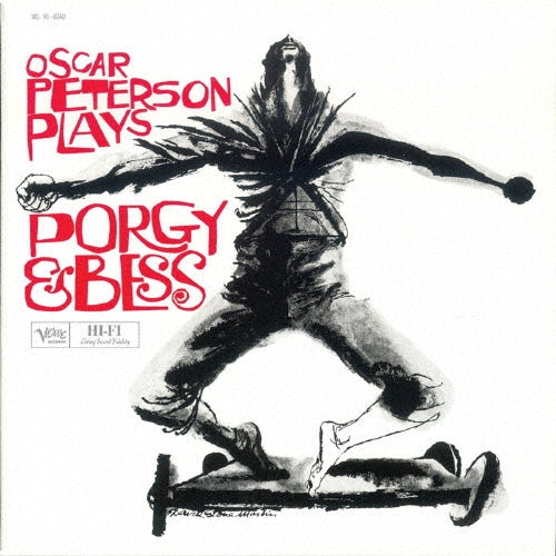 Oscar Peterson Trio - Porgy & Bess - Japan UHQCD