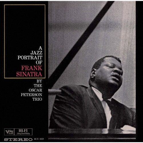 Oscar Peterson Trio - A Jazz Portrait Of Frank Sinatra - Japan UHQCD