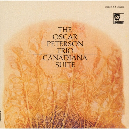 Oscar Peterson Trio - Canadiana Suite - Japan UHQCD