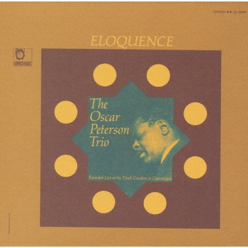 Oscar Peterson Trio - Eloquence - Japan UHQCD