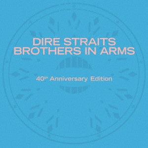 Dire Straits - Brothers In Arms (40th Anniversary) - Japan 3 SHM-CD Limited Edition