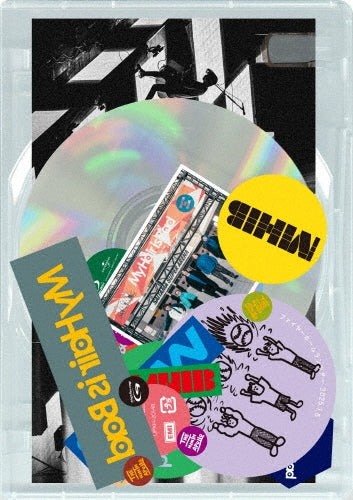 My Hair Is Bad - My Hair is Bad presents "Fire Homerun Tour" 2025.1.5 Saitama Super Arena - Japan Blu-ray Disc