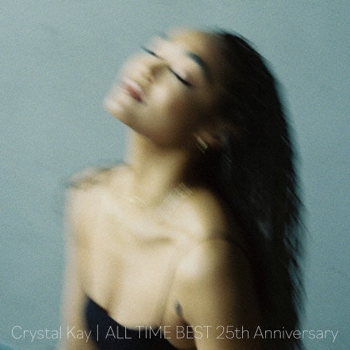 Crystal Kay - All Time Best 25Th Anniversary - Japan 2 CD