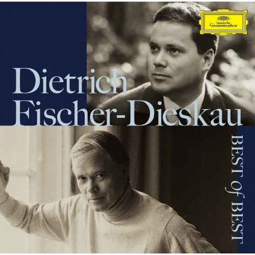 Dietrich Fischer-Dieskau - Dietrich Fischer-Dieskau Best Of Best - Japan 2 UHQCD Limited Edition